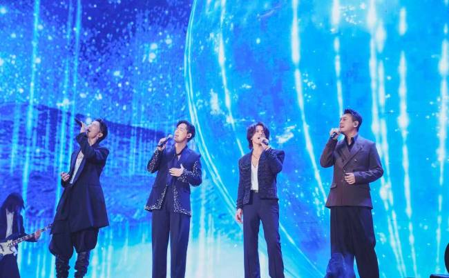 妻子复兴朱孝天被退出F4：看到他这段日子我很揪心