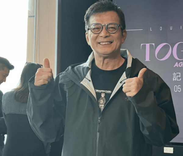 黄日华说已退出文娱圈 不会再参演影视节目