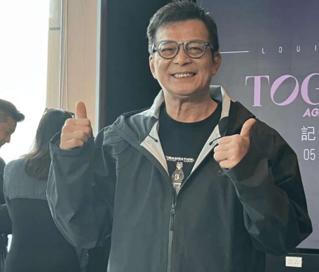 黄日华说已退出文娱圈 不会再参演影视节目